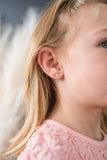 Screw back Earrings