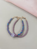 Pearly Plum set