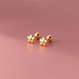 Screw back Earrings