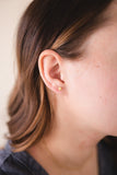 Screw back Earrings