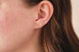 Circle Studs
