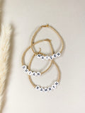 Personalized Letter Bracelet