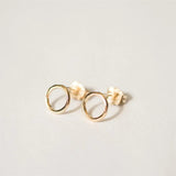 Circle Studs