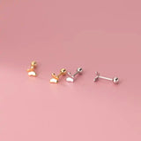 Screw back Earrings