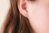 Circle Studs