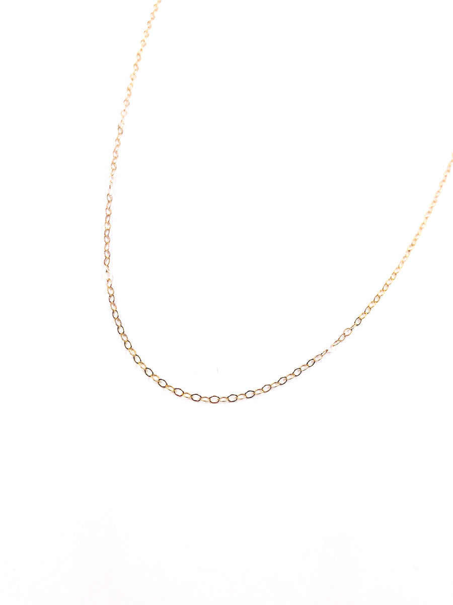 Gold or Silver Chain KateMarie Designs