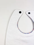 Floral Infant Bib