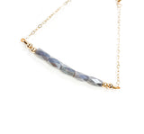Pewter Necklace