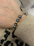 Personalized Letter Bracelet