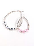 Personalized Letter Bracelet