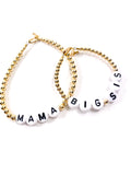 Personalized Letter Bracelet