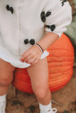 Matte Mini Beaded Bracelet