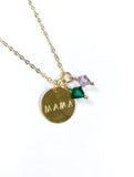 Birthstone Charm