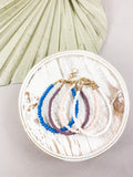 Matte Midi Beaded Bracelet