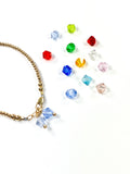 Birthstone Charm