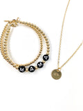 Personalized Letter Bracelet