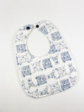 Woodland Animal Infant Bib