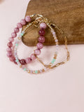 Paperclip Chain Bracelet