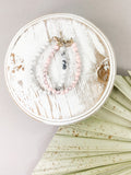 Pink or White Howlite