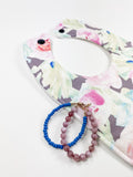 Floral Infant Bib
