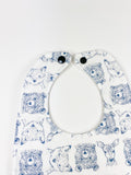Woodland Animal Infant Bib
