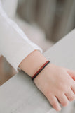 Matte Mini Beaded Bracelet
