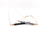 Onyx Necklace