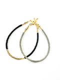Mini Black with Gold