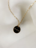 MAMA Necklace (gold)
