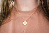 MAMA Necklace (gold)