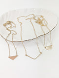 Triangle Necklace