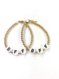 Personalized Letter Bracelet