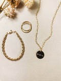 MAMA Necklace (gold)