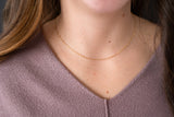 Paperclip Chain Necklace