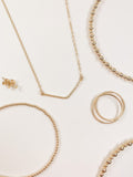 Chevron Necklace