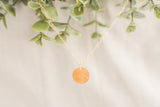 MAMA Necklace (gold)