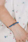 Matte Midi Beaded Bracelet