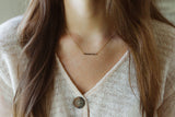 Bar Necklace
