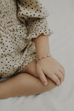 PINK Heart Bracelet