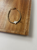 Cross Bracelet