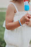 Mini Beaded Bracelet (bright colors)
