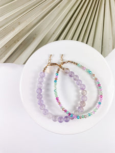Purple and Mermaid Set